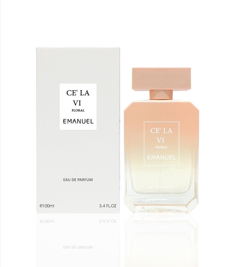 Emanuel-Ce-La-Vi-Floral-W-Edp-100-Ml עמנואל סה לה וי פלורל (א) אדפ 100מל