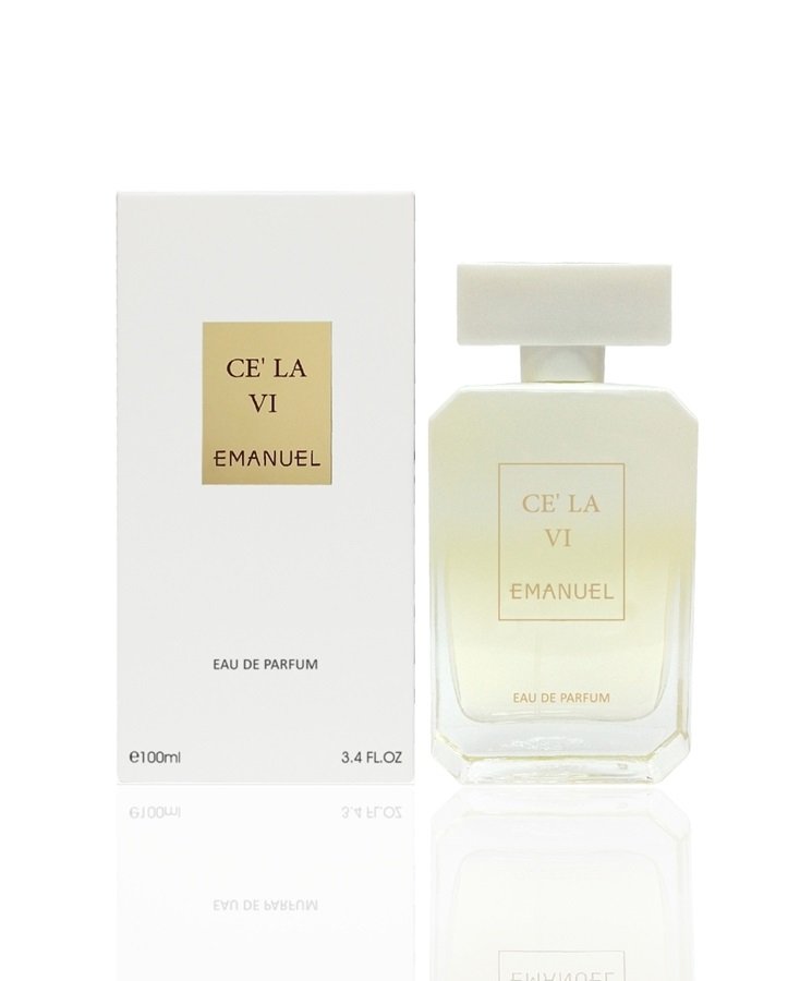 Emanuel-Ce-La-Vi-W-Edp-100-Ml עמנואל סה לה וי (א) אדפ 100מל