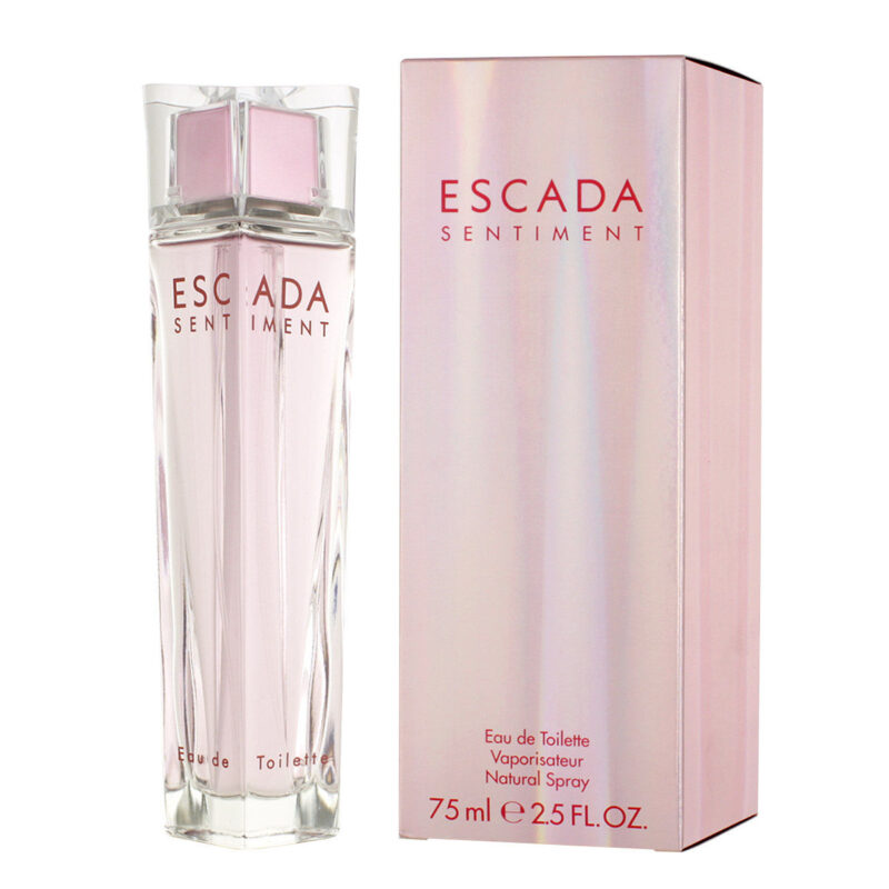 אסתיקה סנטימנט - Escada Sentiment - בושם לאישה - 75 מ"ל E.D.T