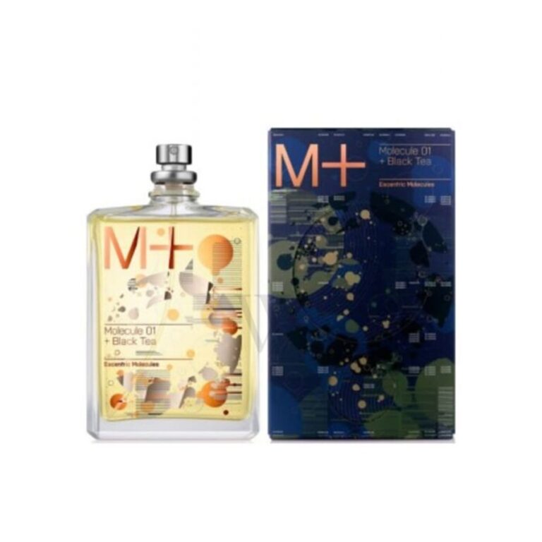 אסנטריק מולקולס מולקולה 01 + תה שחור - Escentric Molecules Molecule 01 + Black Tea - בושם לגבר - 100 מ"ל (מקורי)