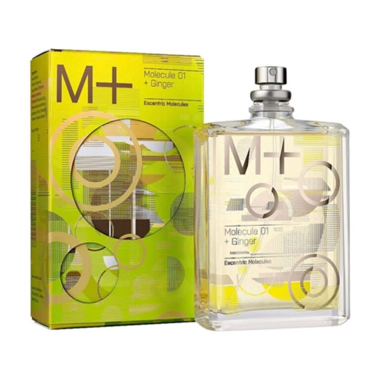 אסנטריק מולקולס מולקולה 01 + ג'ינג'ר - Escentric Molecules Molecule 01 + Ginger - בושם לגבר - 100 מ"ל (מקורי)
