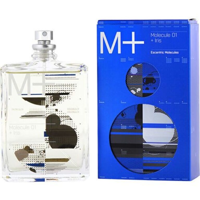 אסקנטריק מולקולס מולקול 01 + איריס - Escentric Molecules Molecule 01+ Iris - בושם לאישה - 100 מ"ל אדט