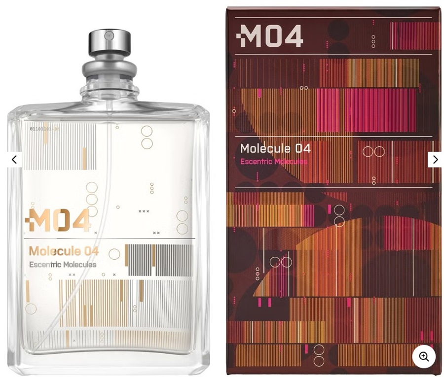 Escentric-Molecules-Molecule-04-Edt-100-Ml אסנטריק מולקולס מולקול 04 - Escentric Molecules Molecule 04 - בושם לגבר - 100 מ"ל אדט