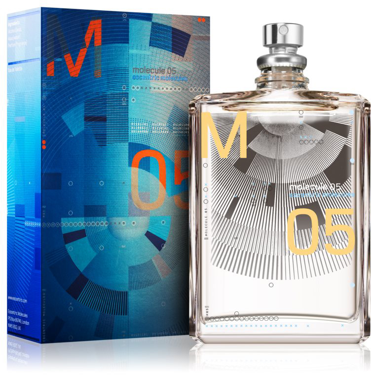 Escentric-Molecules-Molecule-05-Edt-100ml אסנטריק מולקולס מולקול 05 - Escentric Molecules Molecule 05 - בושם לגבר - 100 מ"ל או דה טואלט
