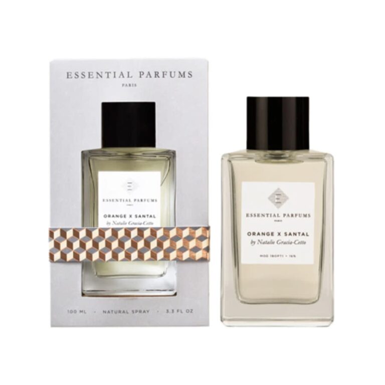 אסנשיאל פרפיום אורנג' איקס סנטל - Essential Parfums Orange X Santal - בושם יוניסקס יוניסקס - 100 מ"ל או דה פרפיום