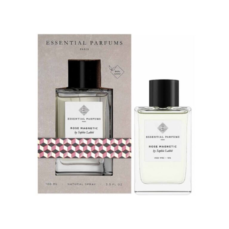 אסנשיאל פרפיום רוז מגנטיק - Essential Parfums Rose Magnetic - בושם יוניסקס - 100 מ"ל א.ד.פ