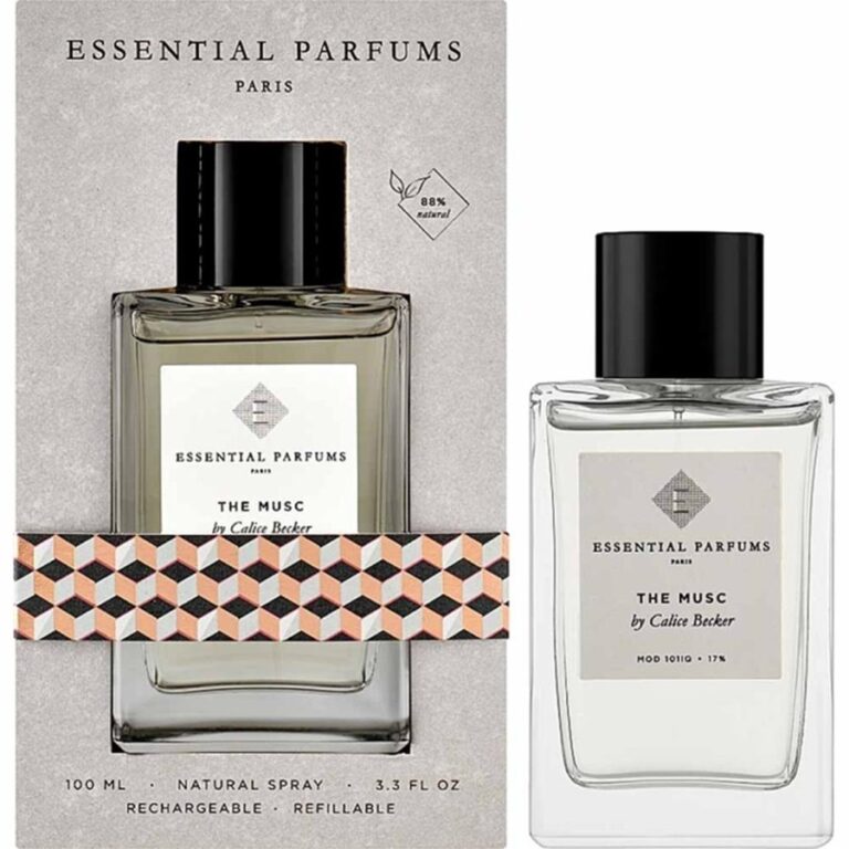אסנשל פרפיום דה מאסק יו - Essential Parfums The Musk U - בושם יוניסקס - 100 מ"ל א.ד.פ (מקורי)