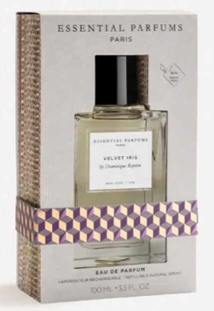 אסנשיל פרפומס וולוט איריס (י) אדפ 100מל