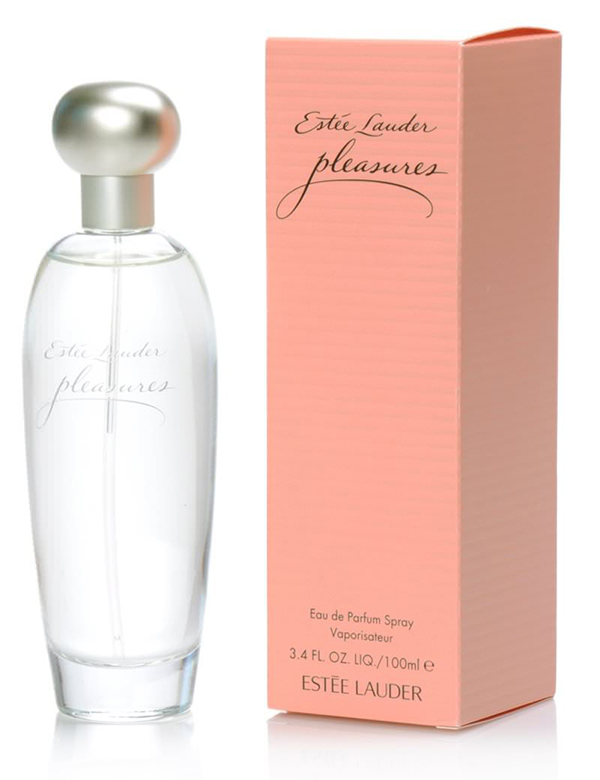 אסתי לאודר פלז'רס - Estee Lauder Pleasures - בושם לאישה - 100 מ"ל