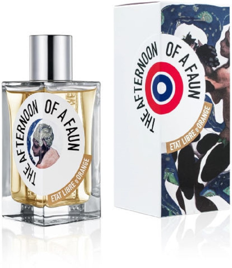 אטא ליברה ד'אורנג' דה אפטרנון אוף אה פאון - Etat Libre d'Orange The Afternoon of a Faun - בושם יוניסקס - 100 מ"ל EDP (מקורי)