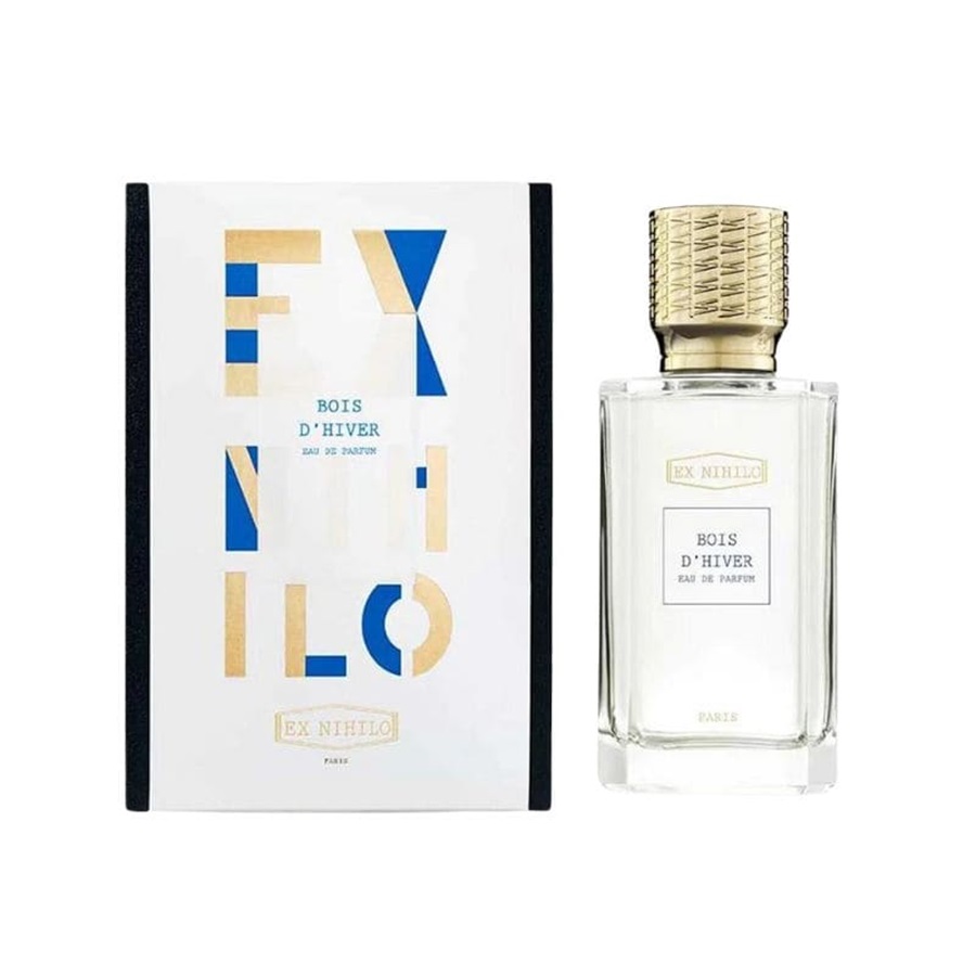 Ex-Nihilo-Bois-Dhiver-U-Edp-100-Ml אקס ניהילו בואה ד'איבר - Ex Nihilo Bois D'hiver - בושם יוניסקס - 100 מ"ל א.ד.פ. (מקורי)