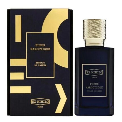 אקס ניהילו פלר נרקוטיק - Ex Nihilo Fleur Narcotique - בושם יוניסקס - 50 מ"ל אקסטרייט דה פרפיום (מקורי)