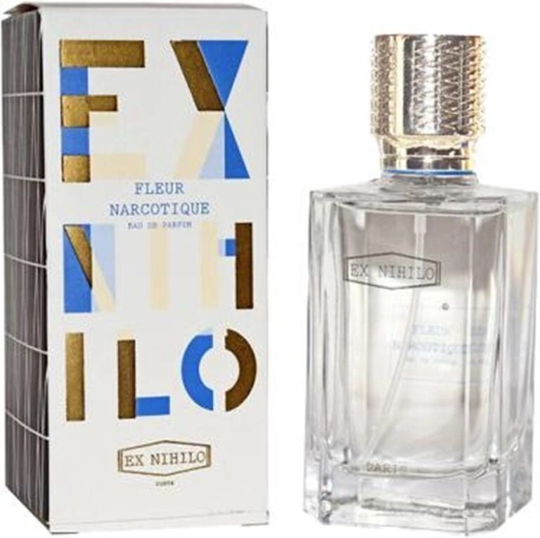אקס ניהילו פלר נרקוטיק - Ex Nihilo Fleur Narcotique - בושם יוניסקס - 100 מ"ל EDP (מקורי)