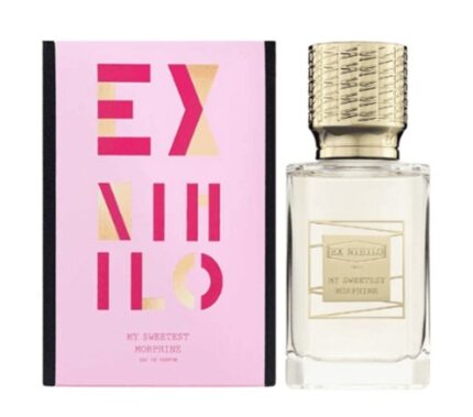 אקס ניהילו מיי סוויטסט מורפין - Ex Nihilo My Sweetest Morphine - בושם לגבר - 100 מ"ל EDP