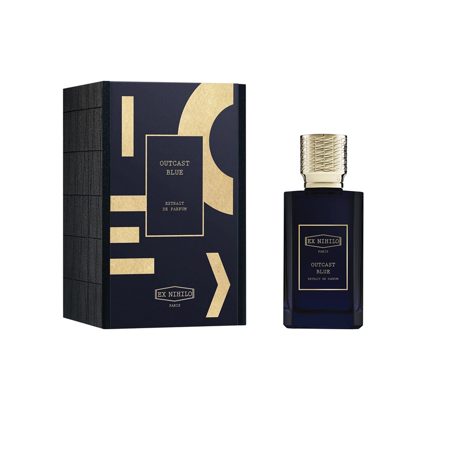 Ex-Nihilo-Outcast-Blue-U-Extrait-De-Parfum-100ml אקס ניהילו אאוטקאסט בלו יו - Ex Nihilo Outcast Blue U - בושם לגבר - 100 מ"ל אקסטרייט דה פרפיום