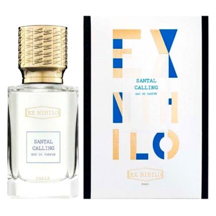 אקס ניהילו סנטל קולינג יו - Ex Nihilo Santal Calling U - בושם לגבר - 100 מ"ל Edp