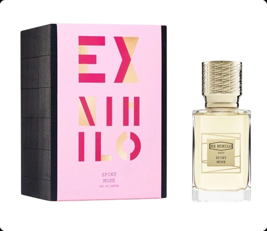 Ex-Nihilo-Spiky-Muse-U-Edp-100-Ml אקס ניהילו ספייקי מיוז - Ex Nihilo Spiky Muse - בושם לגבר - 100 מ"ל EDP