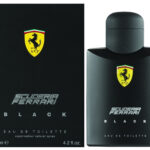 פרארי סקודריה בלאק - Ferrari Scuderia Black - בושם לגבר - 125 מ"ל א.ד.ט