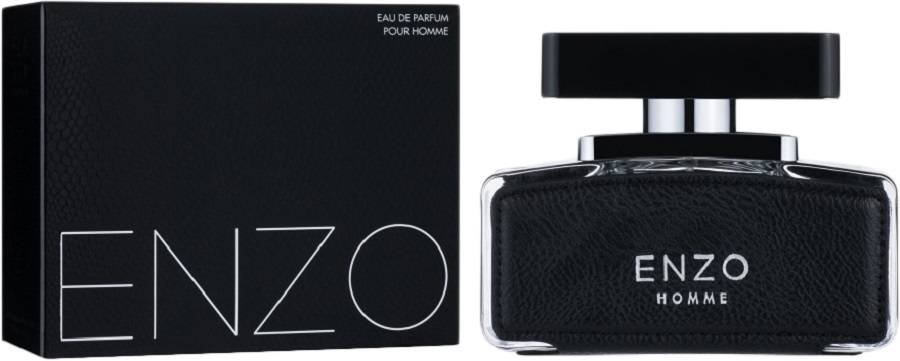 Flavia-Enzo-Homme-Edp-100-Ml פלאביה אנזו הום - Flavia Enzo Homme - בושם לגבר - 100 מ"ל א.ד.פ