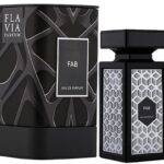פלביה פאב - Flavia Fab - בושם לגבר - 90 מ"ל או דה פרפיום