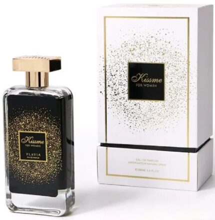 פלאביה קיס מי - Flavia Kiss Me - בושם לאישה - 100 מ"ל א.ד.פ