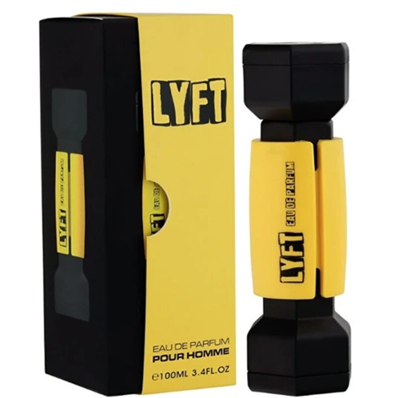 פלאביה ליפט פור הום - Flavia Lyft Pour Homme - בושם לגבר - 100 מ"ל אדפ