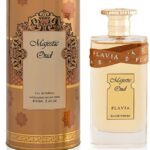פלאביה מג'סטיק אוד - Flavia Majestic Oud - בושם לגבר - 100 מ"ל (מקורי)