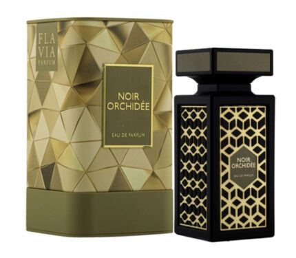 פלאביה נואר אורכידאה - Flavia Noir Orchidee - בושם לאישה - 90 מ"ל אדפ (מקורי)