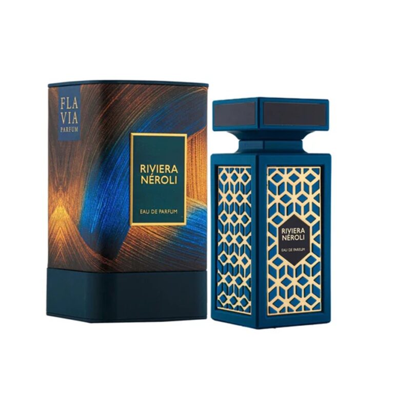 פלאביה ריביירה נרולי - Flavia Riviera Neroli - בושם לאישה (מקורי) 90 מ"ל