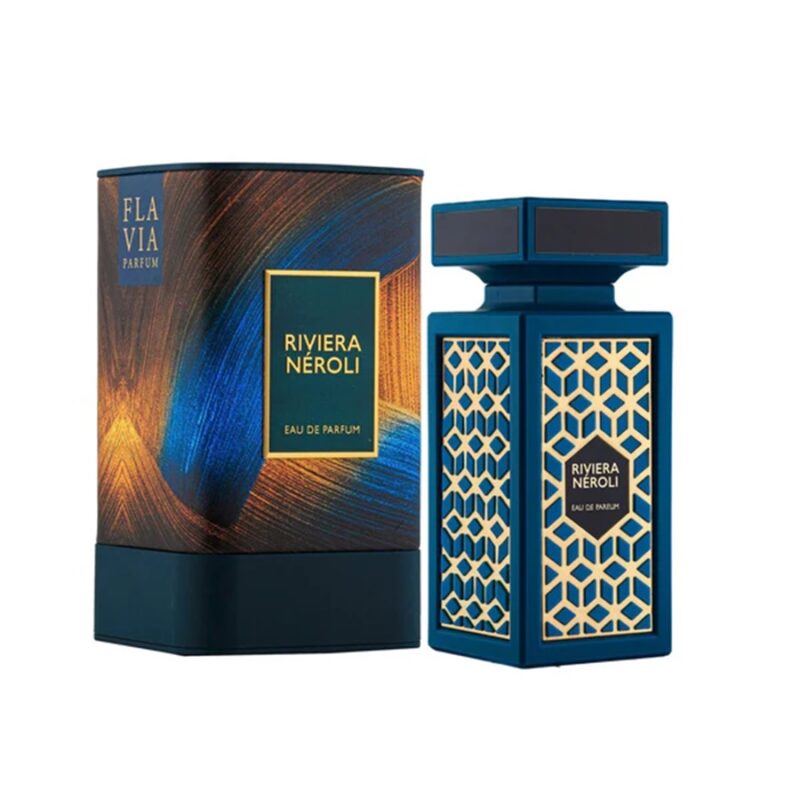 פלאביה ריביירה נרולי - Flavia Riviera Neroli - בושם לאישה (מקורי) 90 מ"ל