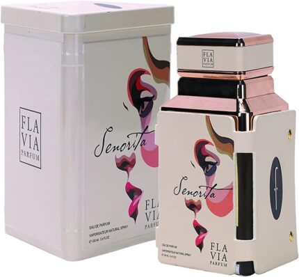 פלאביה סניוריטה - Flavia Senorita - בושם לאישה - 100 מ"ל או דה פרפיום