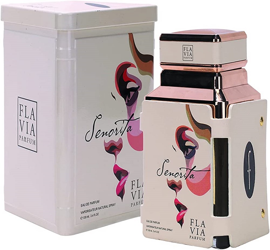 פלאביה סניוריטה - Flavia Senorita - בושם לאישה - 100 מ"ל או דה פרפיום