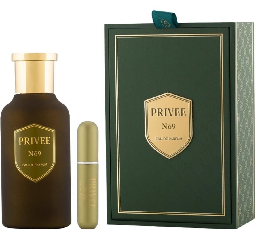 פלביה סטרלינג פריווה מס' 9 - Flavia Sterling Privee No 9 - בושם לגבר - 100 מ"ל או דה פרפיום