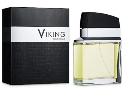 פלאביה ויקינג - Flavia Viking - בושם לגבר - 100 מ"ל Edp