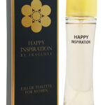 פרגלוקס השראה שמחה - Fragluxe Happy Inspiration - בושם יוניסקס - 100 מ"ל א.ד.ט (מקורי)