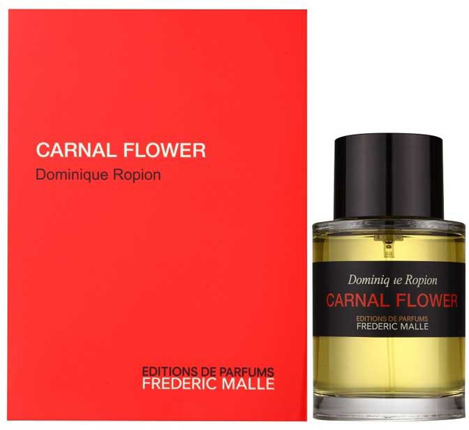 Frederic-Malle-Carnal-Flower-Edp-100ml פרדריק מאל קרנל פלאוור - Frederic Malle Carnal Flower - בושם לאישה - 100 מ"ל EDP (מקורי)