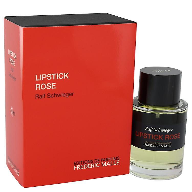 פרדריק מאל ליפסטיק רוז - Frederic Malle Lipstick Rose - בושם לאישה - 100 מ"ל EDP (מקורי)