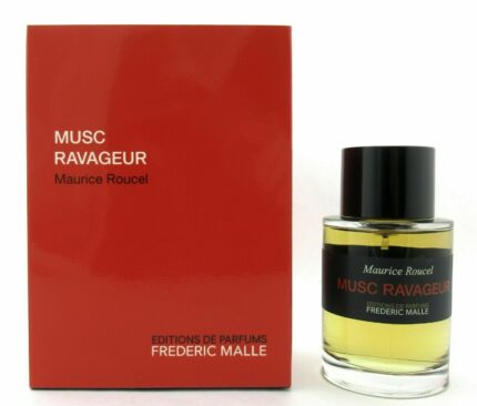 פרדריק מאל מאסק רוואג'ר - Frederic Malle Musk Ravageur - בושם יוניסקס - 100 מ"ל אד"פ (מקורי)