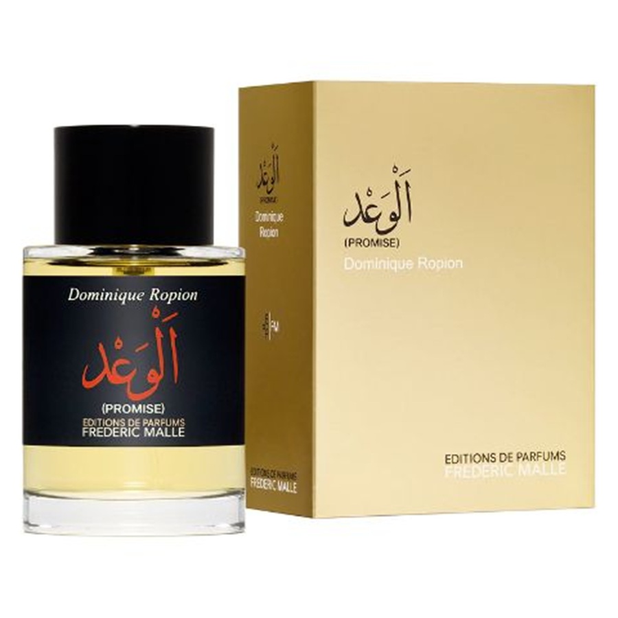 Frederic-Malle-Promise-Dominique-Ropion-Edp-100ml פרדריק מאל פרמיס - Frederic Malle Promise - בושם יוניסקס - 100 מ"ל א.ד.פ (מקורי)