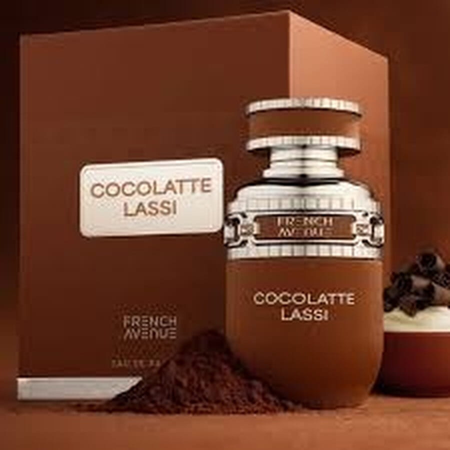 פרנץ' אבניו קוקולאט לאסי יו - French Avenue Cocolatte Lassi U - בושם יוניסקס - 100 מ"ל א.ד.פ (מקורי)