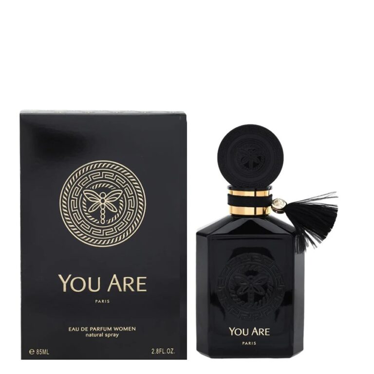 ג'פרליס You Are W - Geparlys You Are W - בושם לאישה - 85ml אדפ (מקורי)