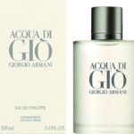ג'ורג'יו ארמני אקווה די ג'יו - Giorgio Armani Acqua Di Gio - בושם לגבר - 100 מ"ל א.ד.ט