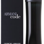 ג'ורג'יו ארמני קוד - Giorgio Armani Code - בושם לגבר - 125 מ"ל א.ד.ט