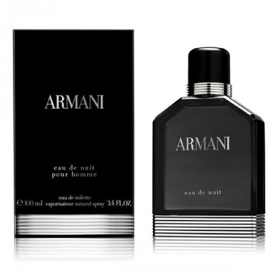 Giorgio-Armani-Eau-De-Nuit-3.4-Edt-Sp-For-Men ג'ורג'יו ארמני או דה נואי - Giorgio Armani Eau De Nuit - בושם לגבר - 100 מ"ל א.ד.ט