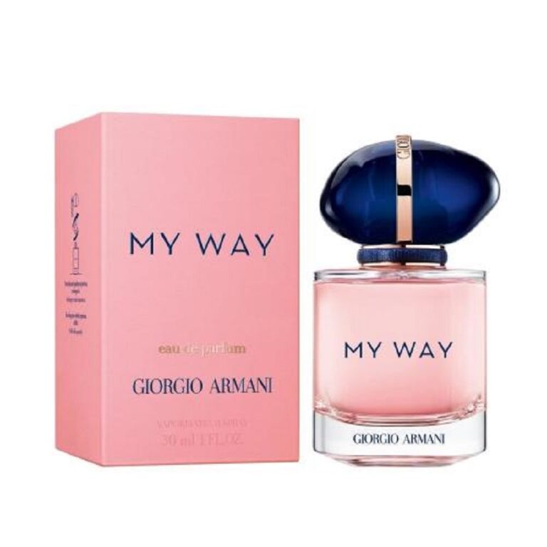ג'ורג'יו ארמני מיי וואי - Giorgio Armani My Way - בושם לאישה - 30 מ"ל E.D.P