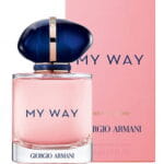 ג'ורג'יו ארמני מיי וואי אינטנס - Giorgio Armani My Way Intense - בושם לאישה - 50 מ"ל א.ד.פ (מקורי)