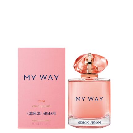 ג'ורג'יו ארמני מיי וואי ילאנג - Giorgio Armani My Way Ylang - בושם לאישה - 90 מ"ל (מקורי)