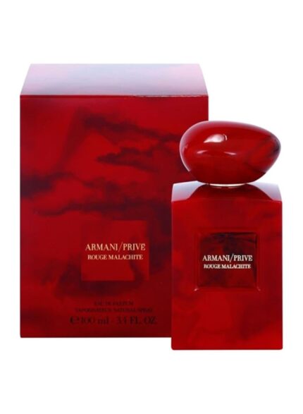 ג'ורג'יו ארמני פריווה רוז' מלאכיט - Giorgio Armani Prive Rouge Malachite - בושם יוניסקס - 100 מ"ל EDP (מקורי)