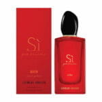 ג'ורג'יו ארמני סי פסיון אקלה - Giorgio Armani Si Passione Eclat - בושם לאישה - 100 מ"ל א.ד.פ (מקורי)