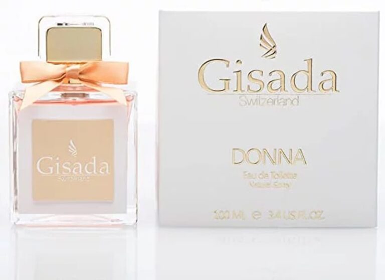 ג'יסאדה דונה - Gisada Donna - בושם לאישה - 100 מ"ל EDT